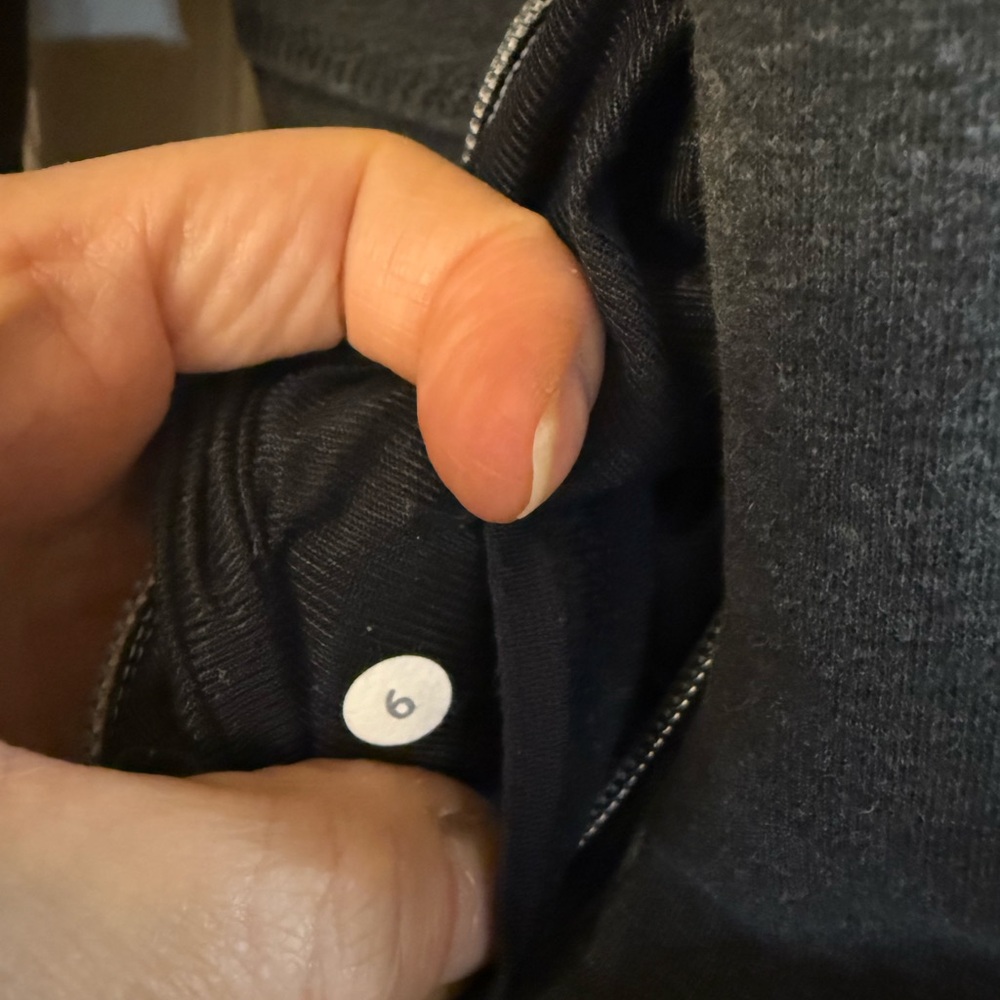 ❤️Lululemon Size 6 Cozy Up Buttercup Jacket❤️ - Picture 4 of 16